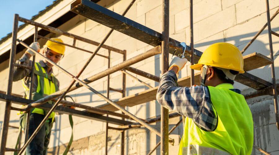 Fascia Repair in Ebensburg, PA